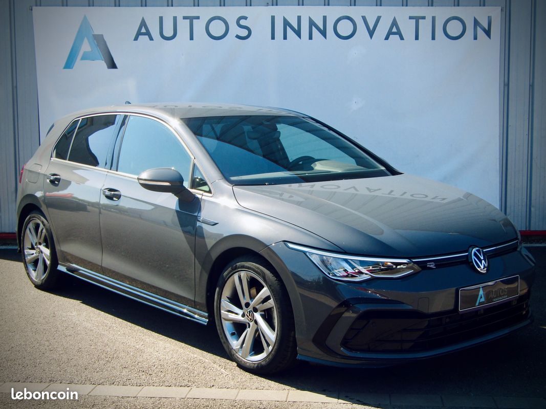 Volkswagen golf 8 1.5 tsi 150 finition r-line (réf 1692) (image 1)