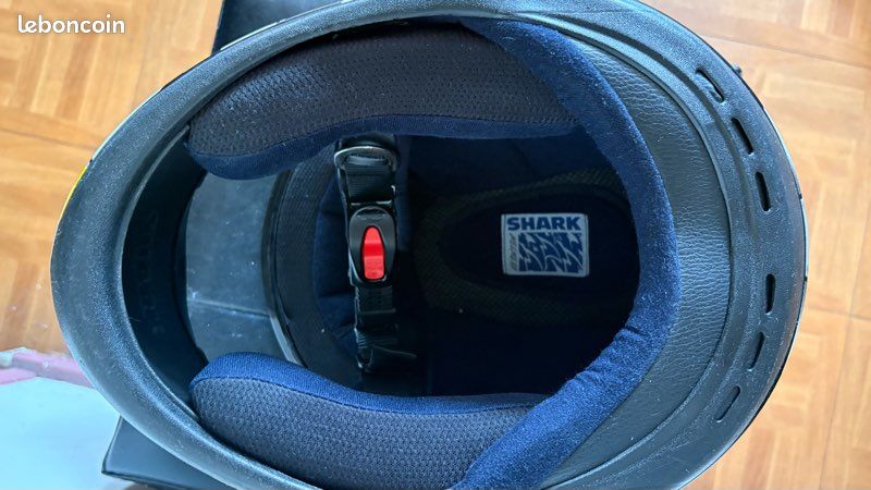 Casque shark R600 Air (image 3)