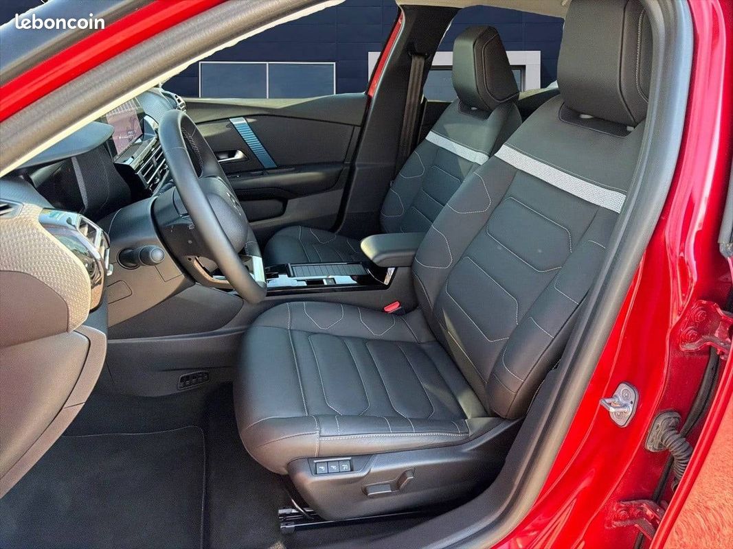 CITROEN e-C4 136 ch Automatique Shine (image 14)