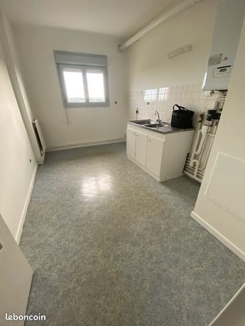 Appartement 3 pièces 64 m²