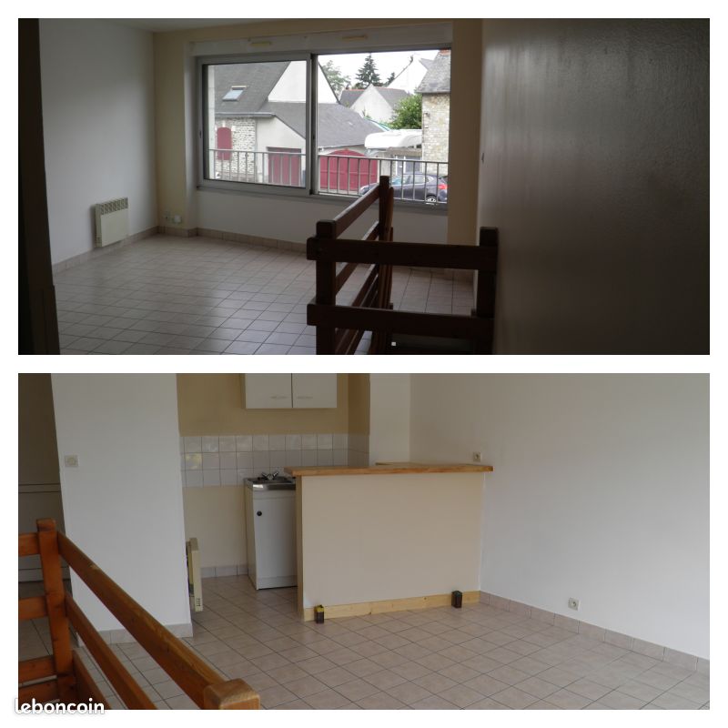 Appartement 2 pièces 45 m² · à Rennes · 45 m² · 580 €