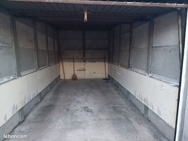 Location garage Coubron