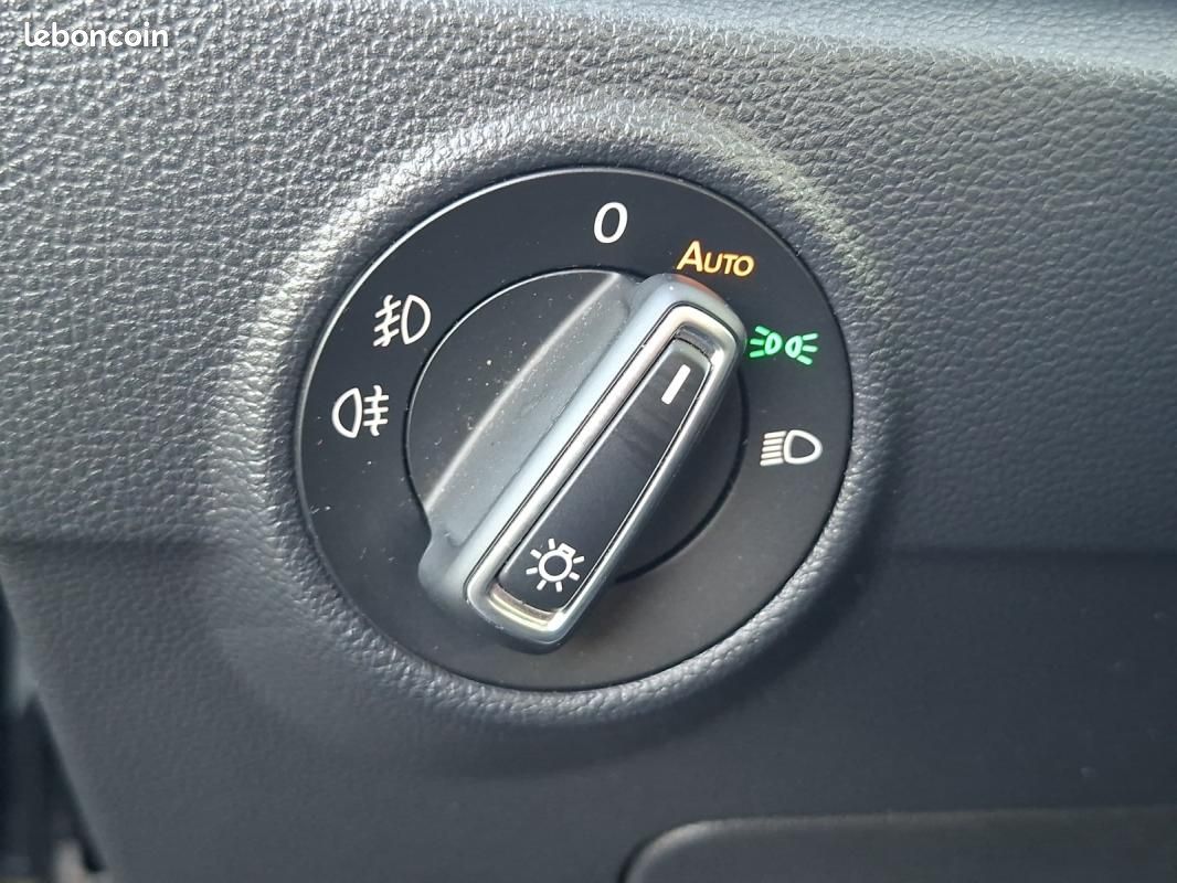 Volkswagen T-Roc 2.0 Tdi 150 ch Carat 4motion Dsg Bva Start-stop /Distri ok/Suivi complet/Croffre... (image 19)