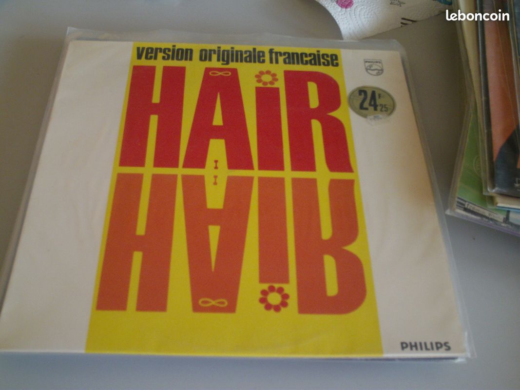 Vynil 33t (image 1)