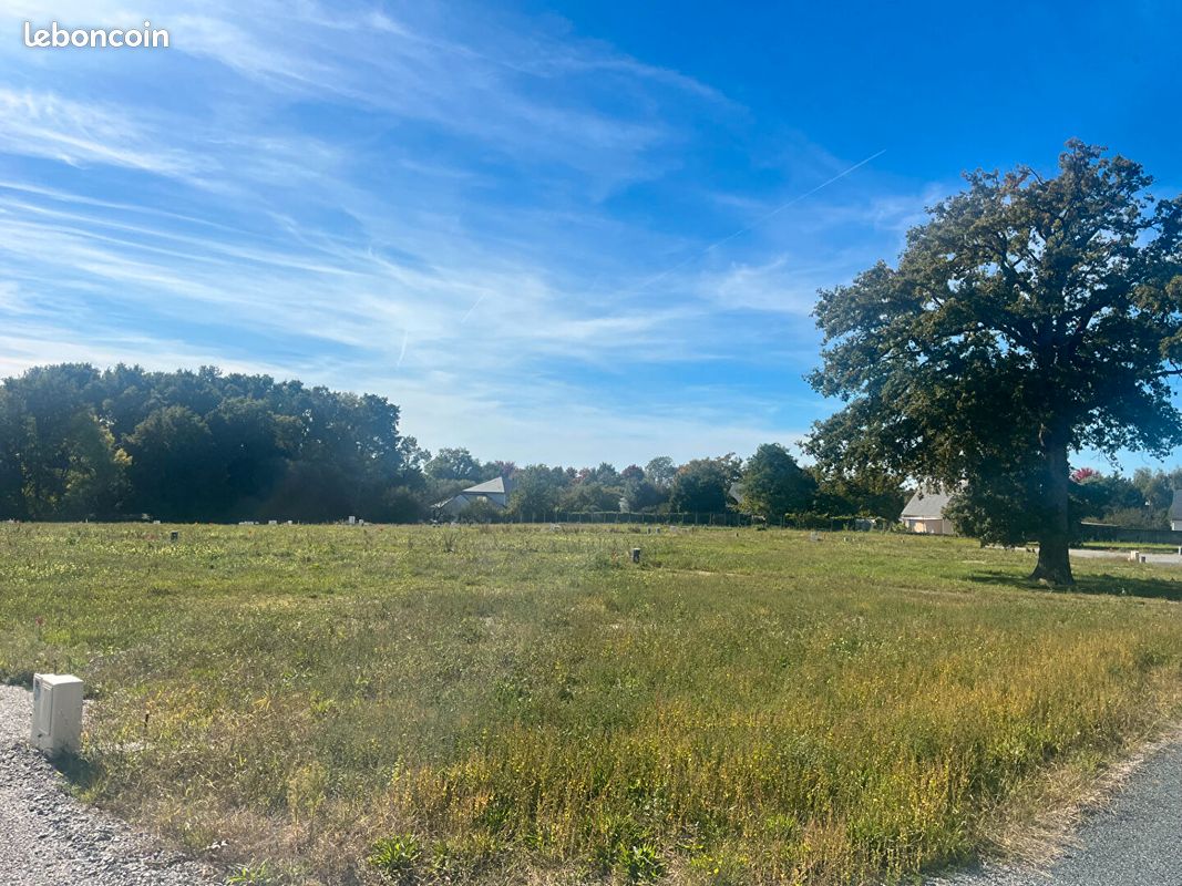 Terrain 457 m² · à Saint-Mars-du-Désert · 457 m² · 135 000 €