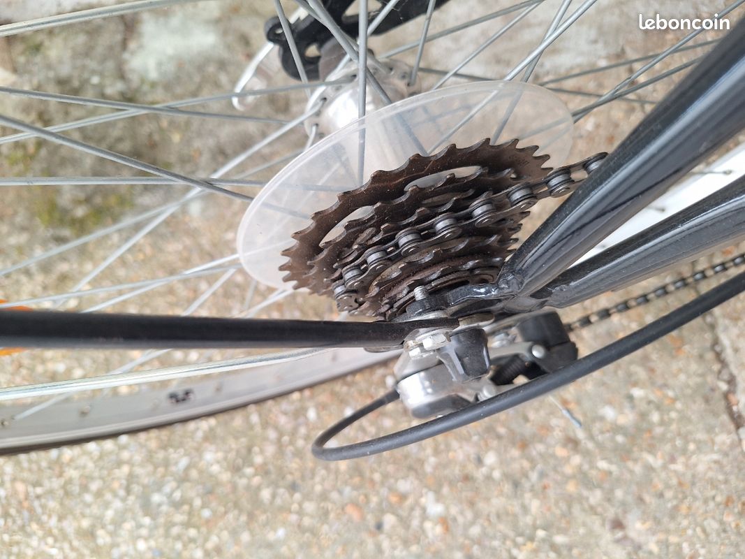 Vélo femme raleigh venise (image 2)