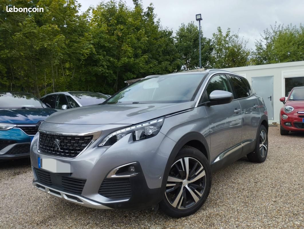 Peugeot 3008 II 1.5 BlueHDi 130ch Allure S&S EAT8 (image 1)