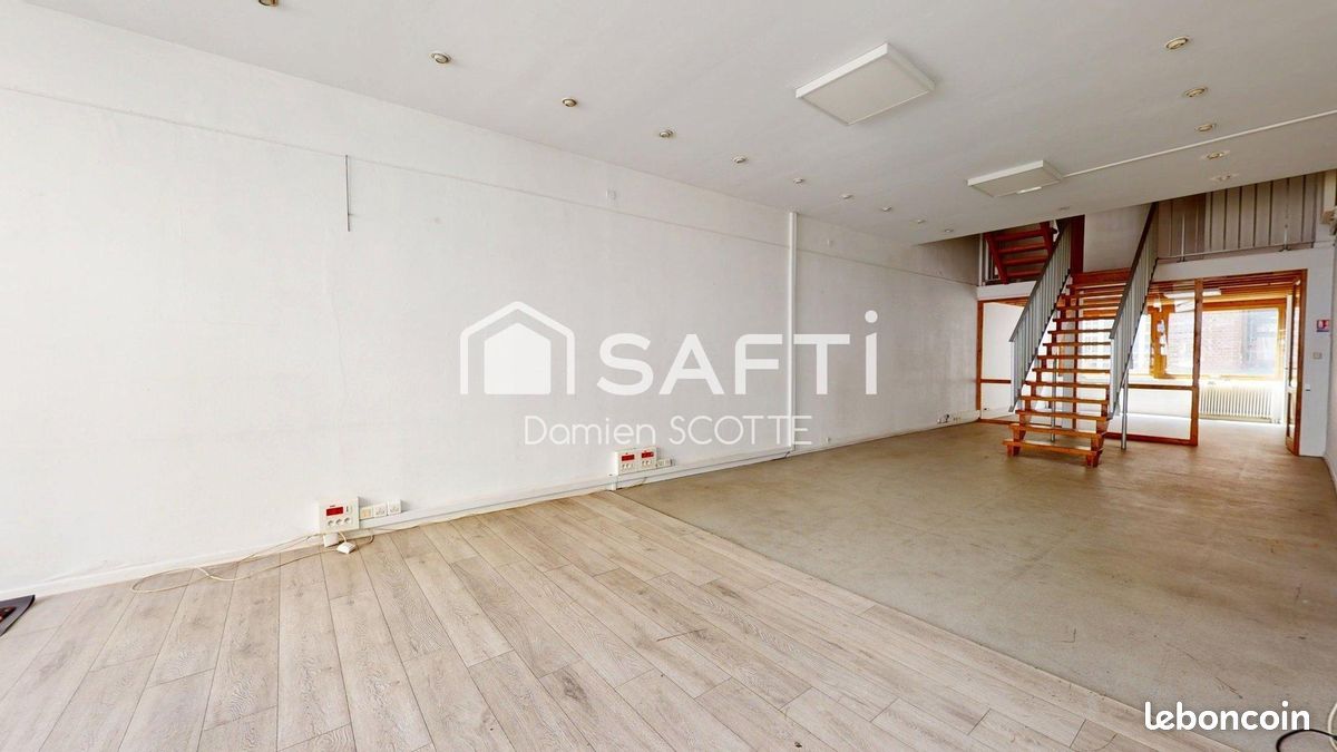 Immeuble 270 m² · à Douai · 270 m² · 250 000 €