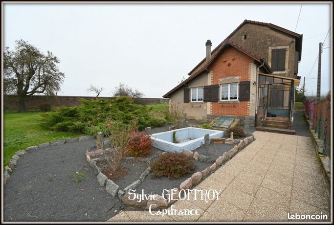 Maison 5 pièces 85 m²