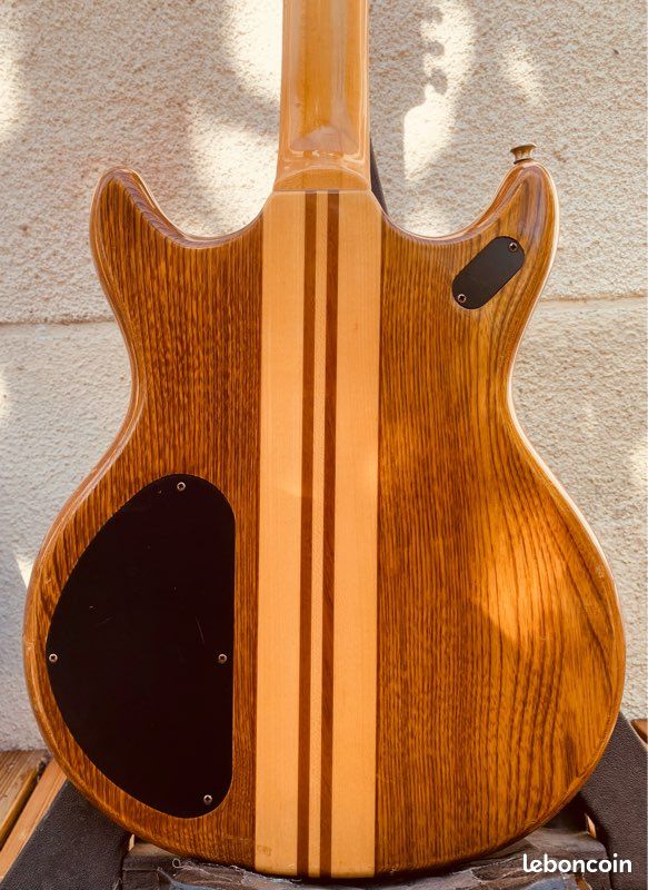 Guitare Vantage VP795 japonaise Matsumoku 1982 (image 5)