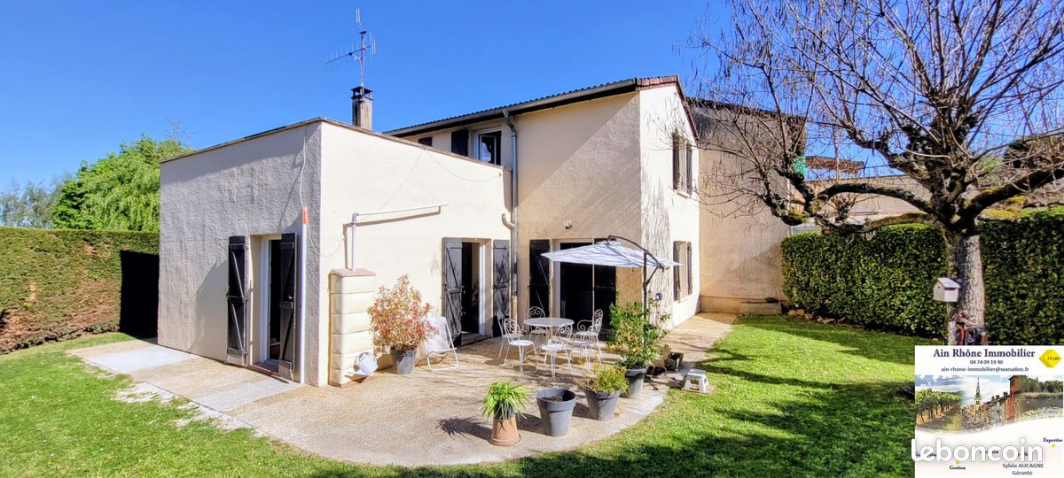 Maison 6 pièces 116 m² · à Limas · 116 m² · 325 000 €