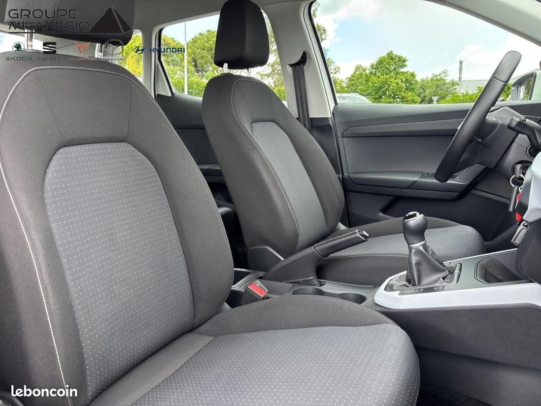 Seat Arona 1.0 TSI 95 ch Start/Stop BVM5 Copa (image 17)