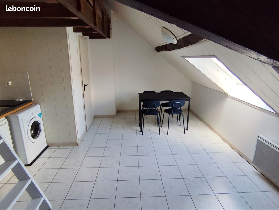 Appartement 2 pièces 20 m² · à La Roche-sur-Yon · 20 m² · 400 €/mois