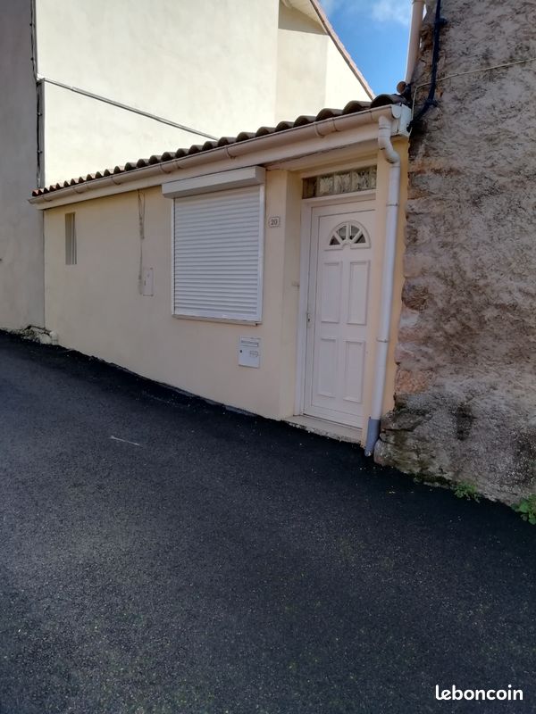 Appartement 2 pièces 45 m² · à Eclassan · 45 m² · 390 €