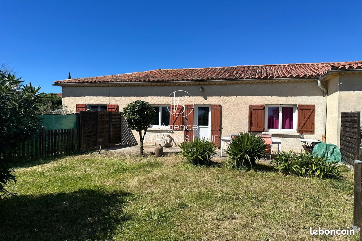 Maison 2 pièces 53 m² · à Hyères · 53 m² · 280 000 €