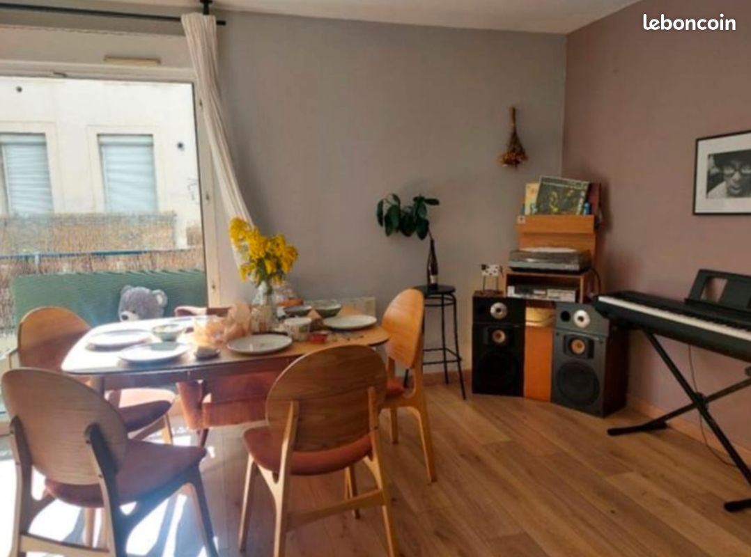 Appartement 2 pièces 64 m² · à Montpellier · 64 m² · 950 €