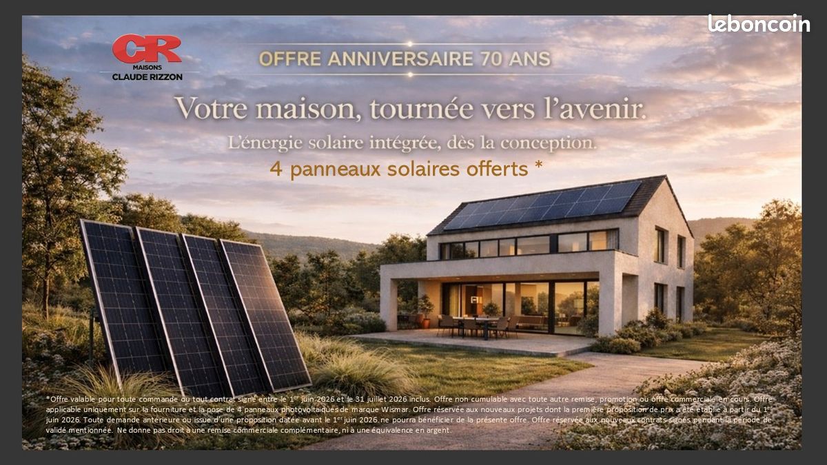 Maison 5 pièces 100 m² · à Schwindratzheim · 100 m² · 367 000 €