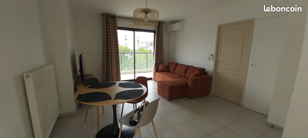 Appartement 2 pièces 46 m² · à Montpellier · 46 m² · 950 €