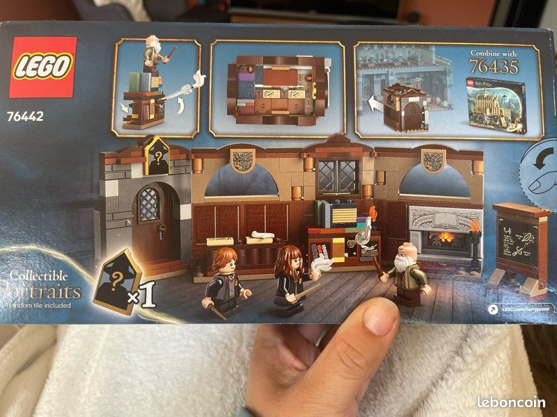 Lego Harry Potter (image 2)