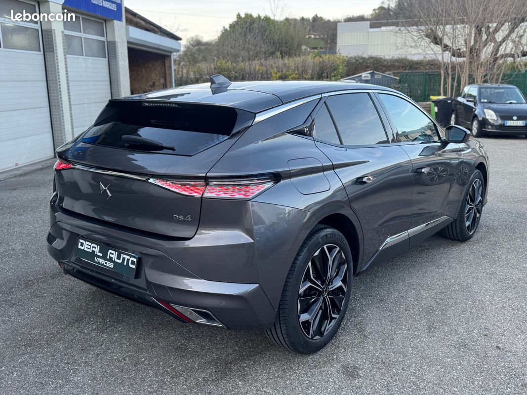 Ds DS 4 BlueHDi 130ch Rivoli Automatique (image 3)