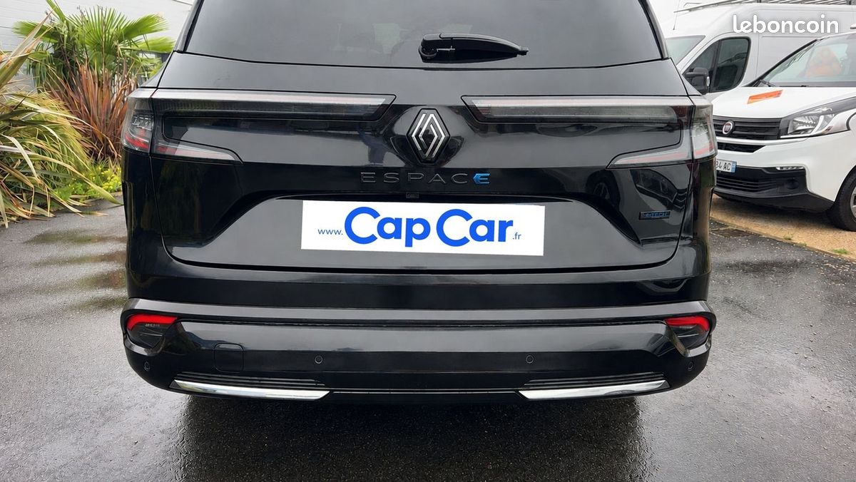 Renault Espace 1.2 Full Hybrid E-tech 200 EDC7 Esprit Alpine (image 21)