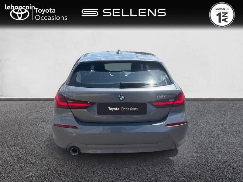 Bmw Série 1 116iA 109ch Business Design DKG7 (image 4)