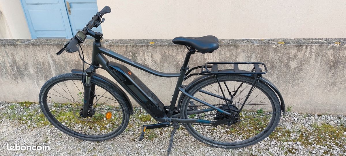 Vélo électrique Tout-terrain ENGWE E26 - 26 Pouces, 180W, Suspension Complète, Neuf