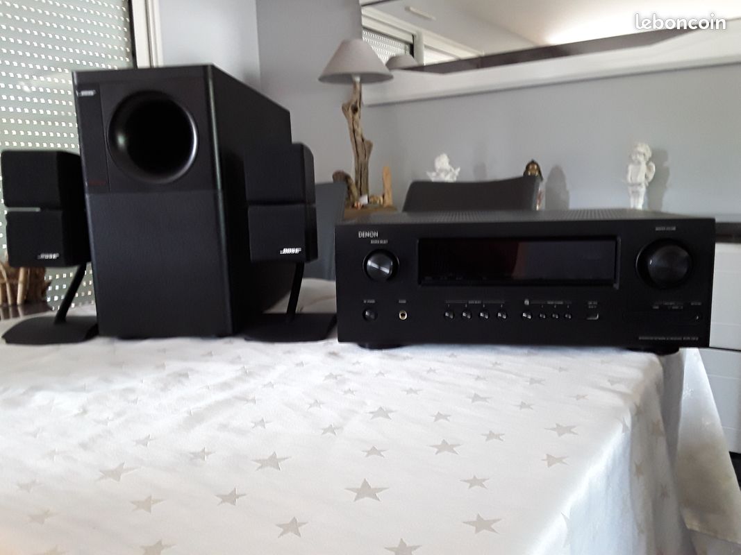 Hifi home cinema (image 4)
