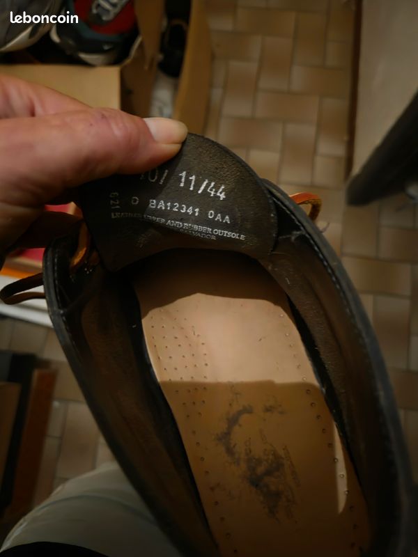 Chaussure décontracté (image 2)