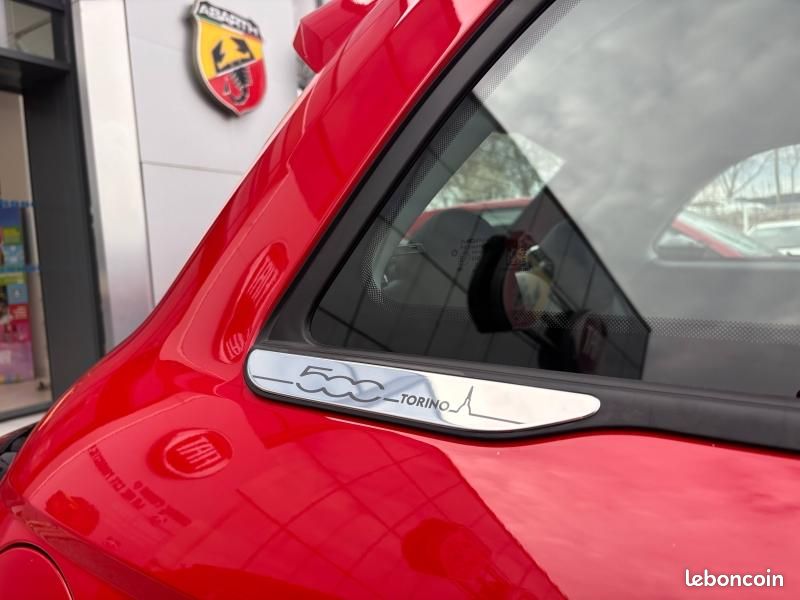 Fiat 500 1.0 FireFly 65ch hybrid Torino (image 19)