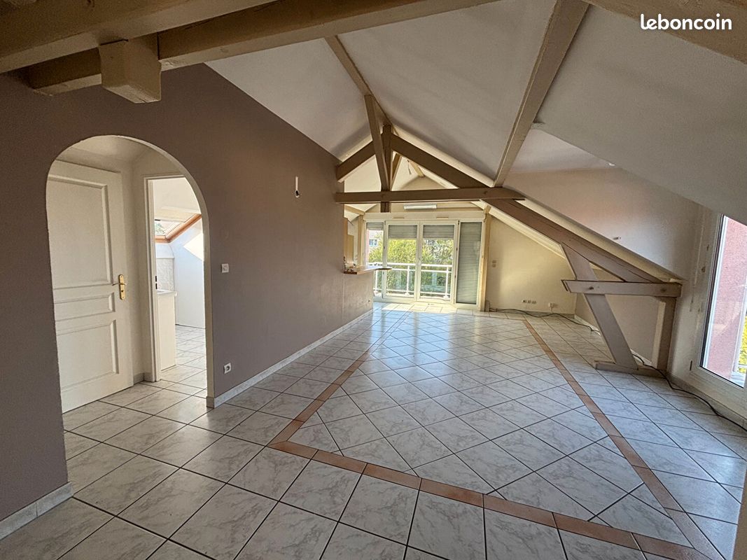 Appartement 3 pièces 69 m² · à Sarreguemines · 69 m² · 640 €/mois