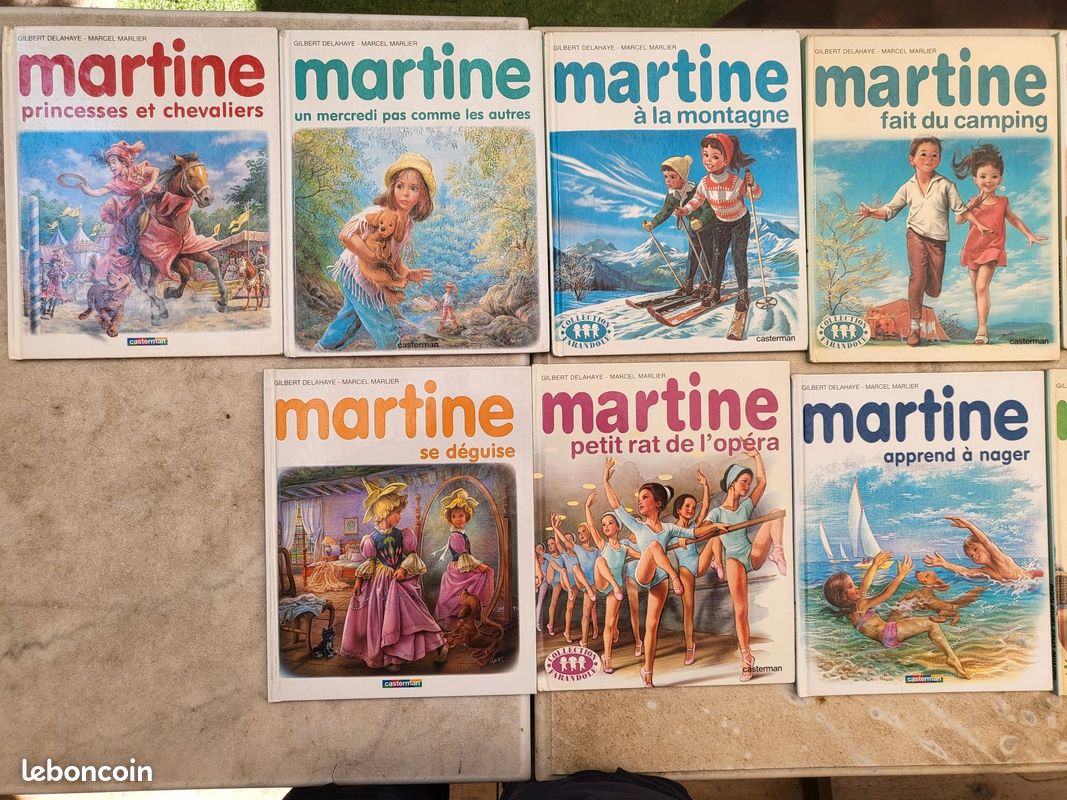 Martine fait du camping (image 2)