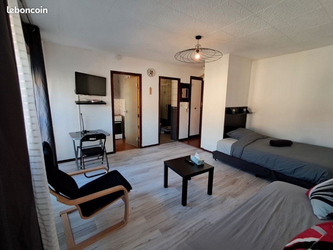 Appartement 1 pièce 30 m² · à Vandoeuvre-lès-Nancy · 30 m² · 660 €