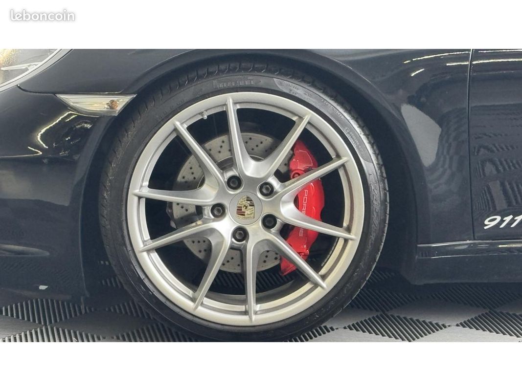 PORSCHE 911 3.8i - 400 - BV PDK TYPE 991 COUPE Carrera S PHASE 1 (image 22)