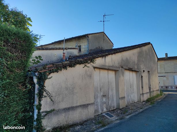 Immeuble 5 pièces 125 m²