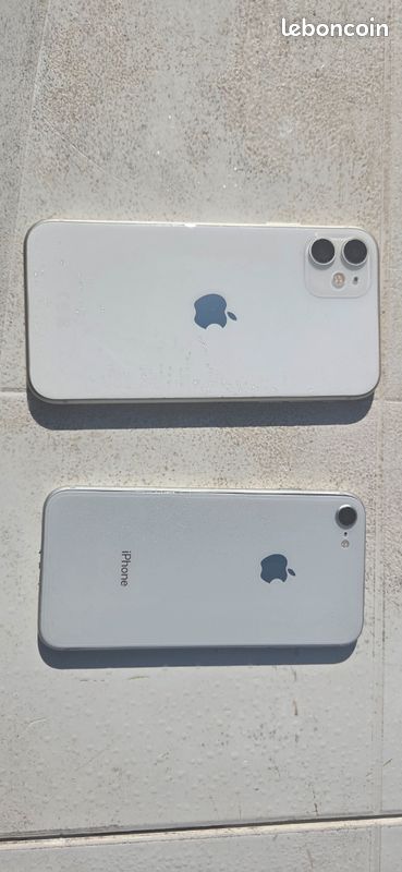 A vendre i phone en l etat (image 2)