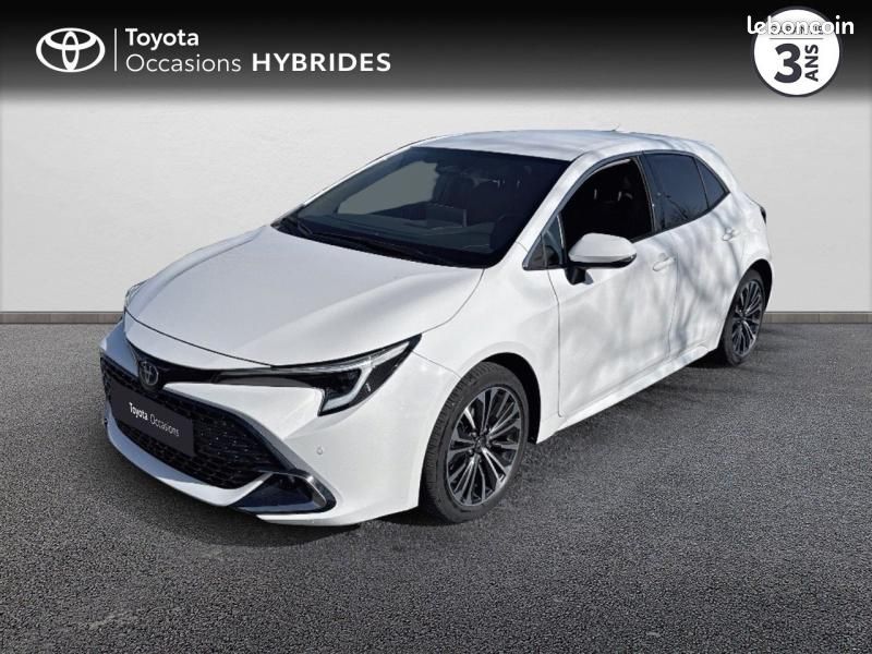 Toyota Corolla 1.8 140ch Design Pack Confort MY24 (image 1)
