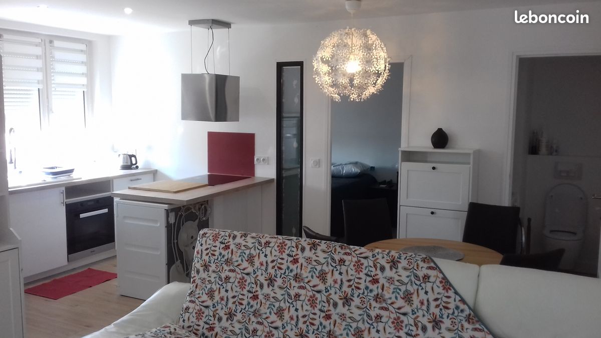 Appartement 2 pièces 38 m² · à Vernon · 38 m² · 880 €