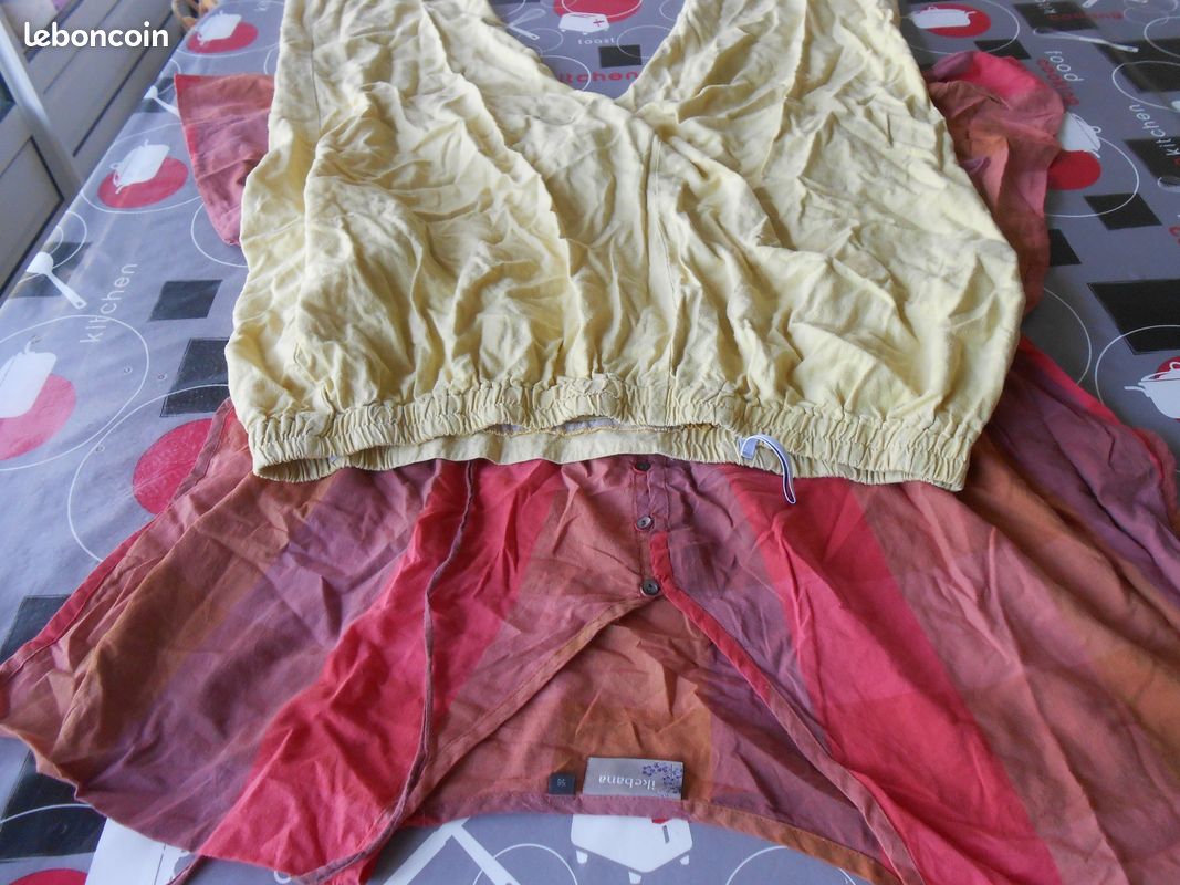 Pantalon et tunique (image 2)