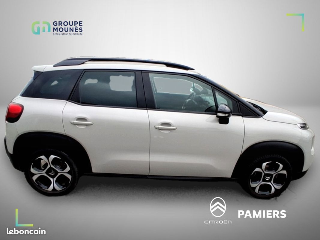 Citroën C3 Aircross PureTech 110 BVM6 Shine (image 4)