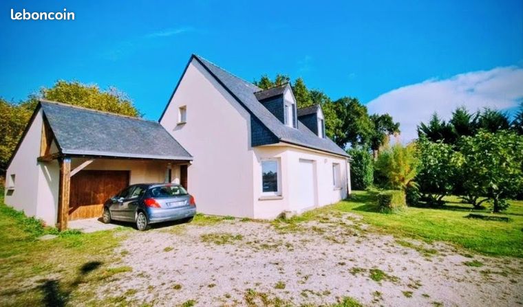 Maison 5 pièces 110 m²