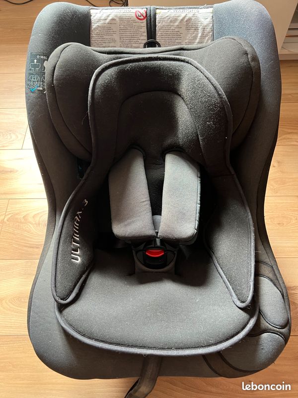 Siège auto bébé Concord ultimax ISOFIX groupe 0+/1 Équipement bébé