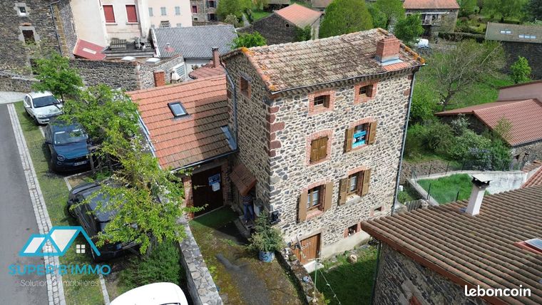 Maison de village 4 pièces 55 m²