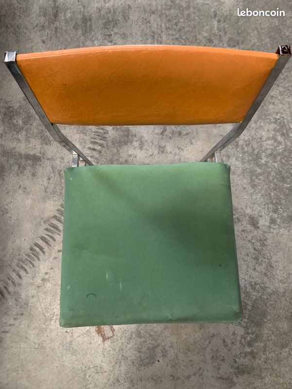Chaises vintages (image 1)