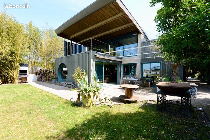 Maison 5 pièces 190 m²