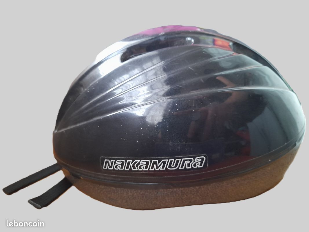 Casque Vélo Nakamura adulte Équipements vélos