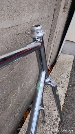 SIMPLEX SPIDEL Dérailleur Avant vélo course vintage Front