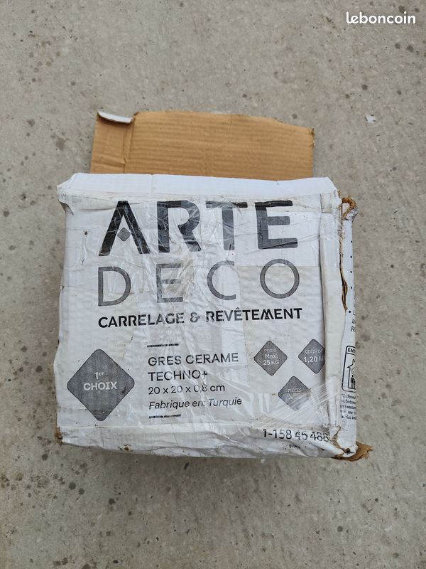 Carrelage 20x20 (image 3)