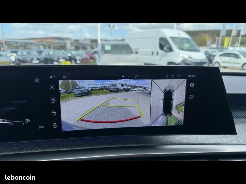 Peugeot 3008 1.2 Hybrid 136ch GT e-DCS6 (image 13)