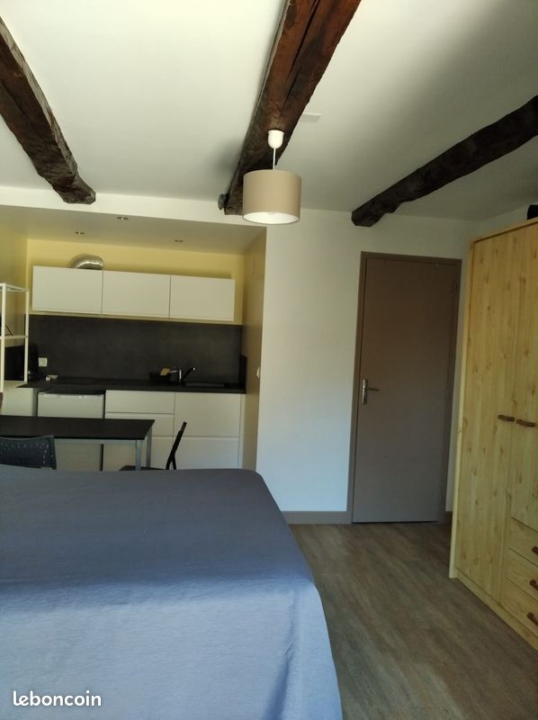 Studio proche saint cirq lapopie (image 5)